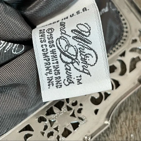 Whiting and Davis Mesh Purse - Picture 6 of 6